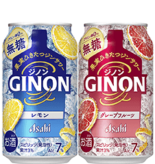 アサヒ GINON