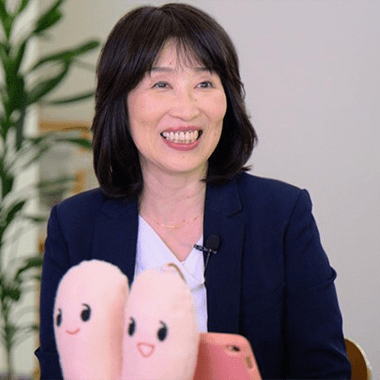 愛情たらこのみなと 店舗運営責任者・木村 朱見さん