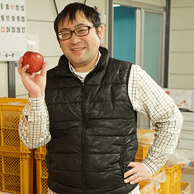 こだわり横丁 ふくしまや 4代目・菅野 秀美さん