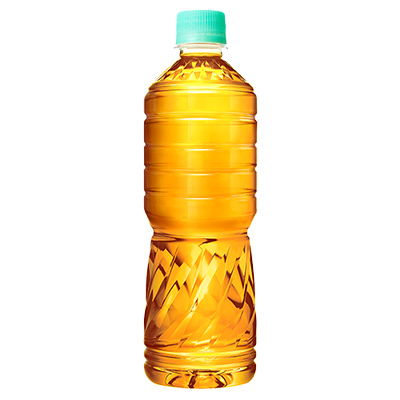爽健美茶 600mlPET ラベルレス