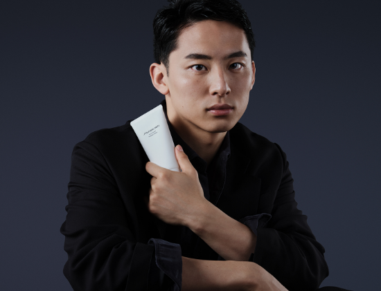 SHISEIDO メン フェイス クレンザー