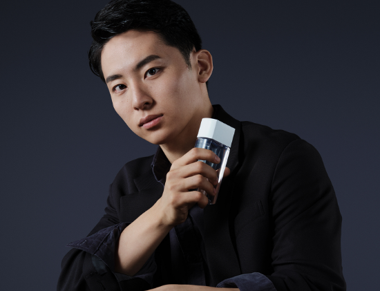SHISEIDO メン ハイドレーティング ローション